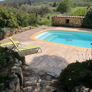 L'oustaou Piscine&spa 3*, Besse-sur-Issole France