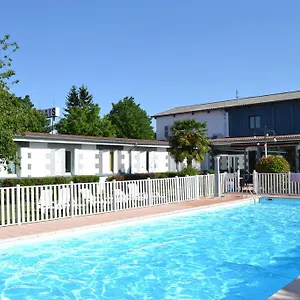 Relais 500 De Vienne 3*, Chonas-lʼAmballan France