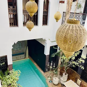 Riad La Porte Rouge By La Siredrah, Marrakesh