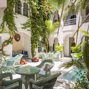 Riad Idra, Marrakesh