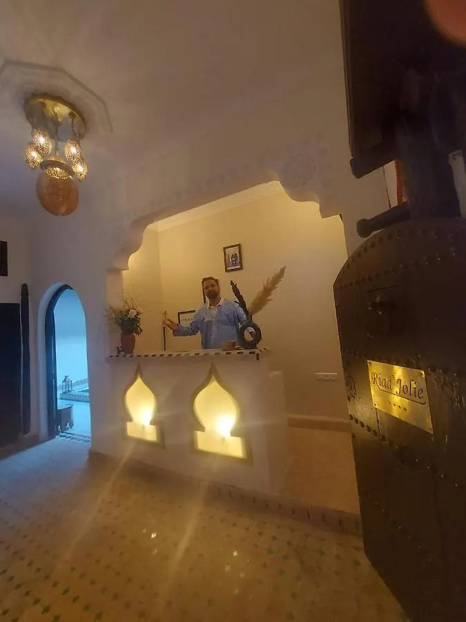 Riad Jolie Марракеш 0*,