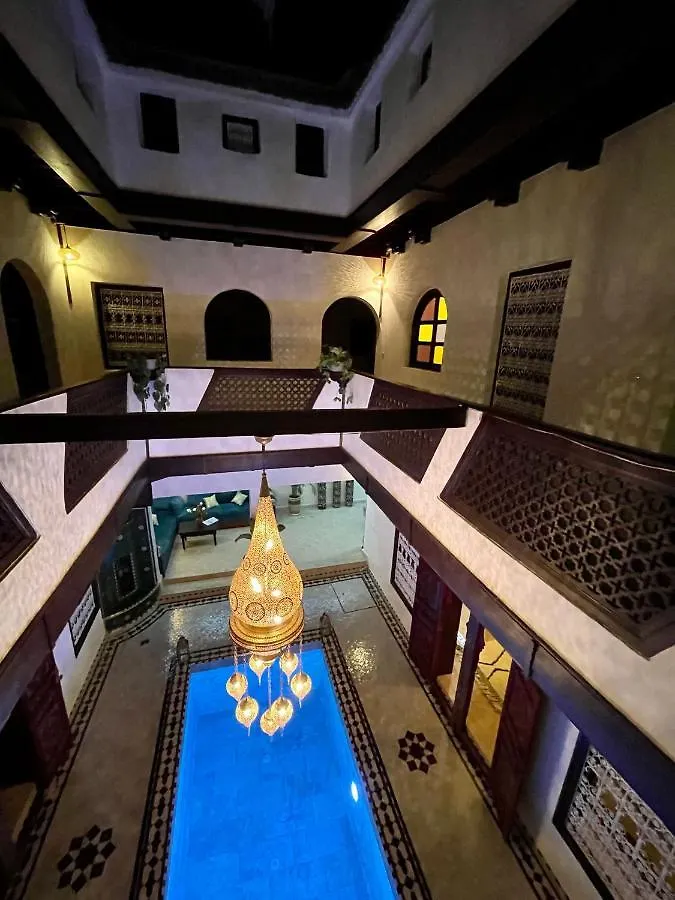 Riad Jolie Марракеш Марокко