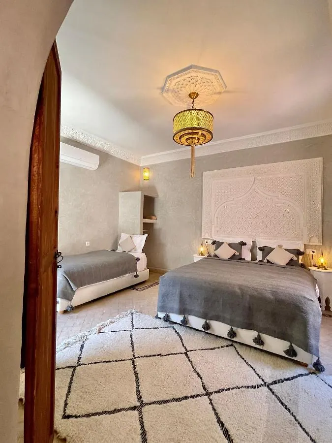 Riad Jolie Марракеш 0*,  Марокко