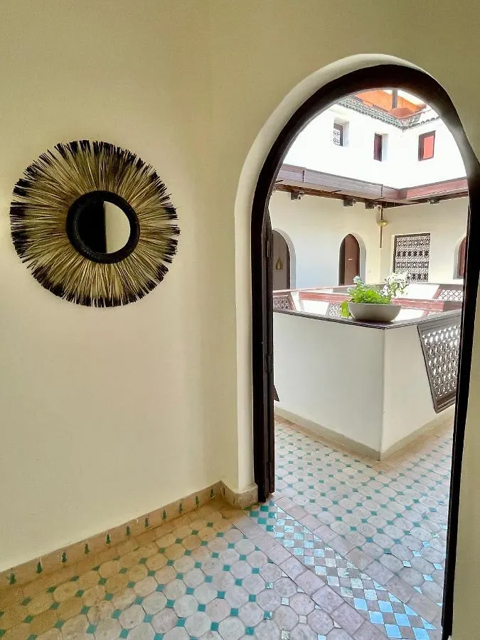Riad Jolie Марракеш
