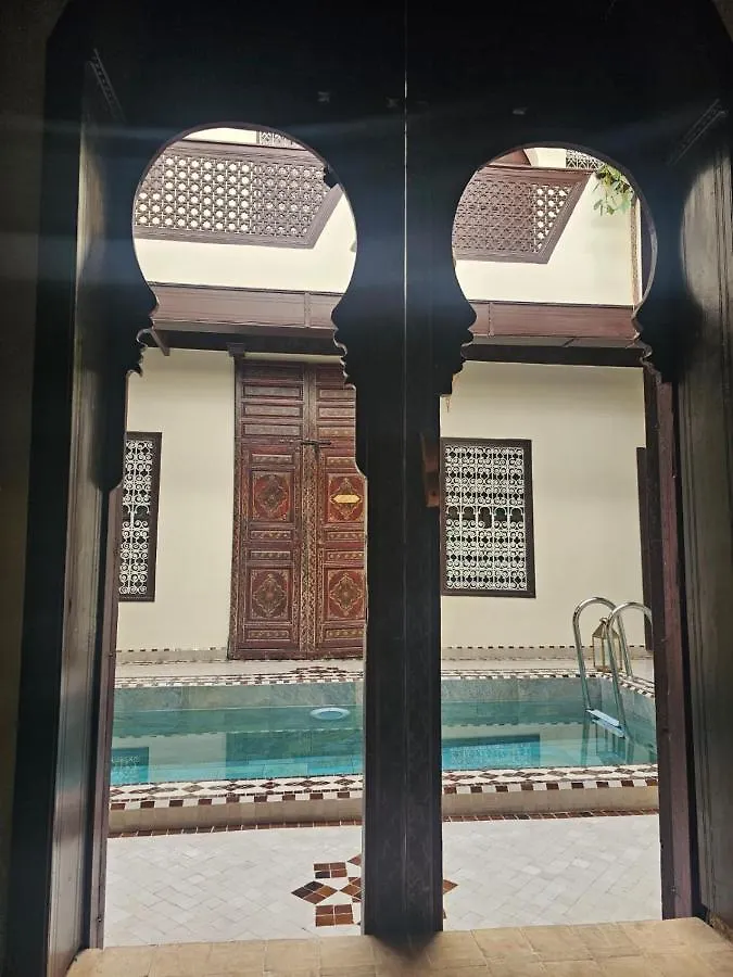 Riad Jolie Марракеш