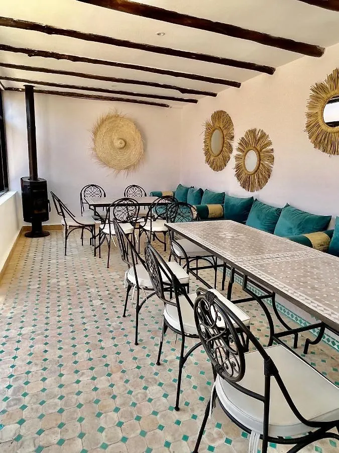 Riad Jolie Марракеш