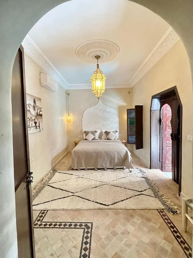 Riad Jolie Марракеш Марокко
