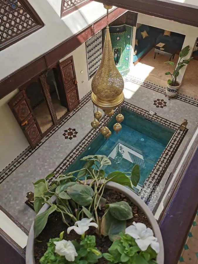 Riad Jolie Marrakesh