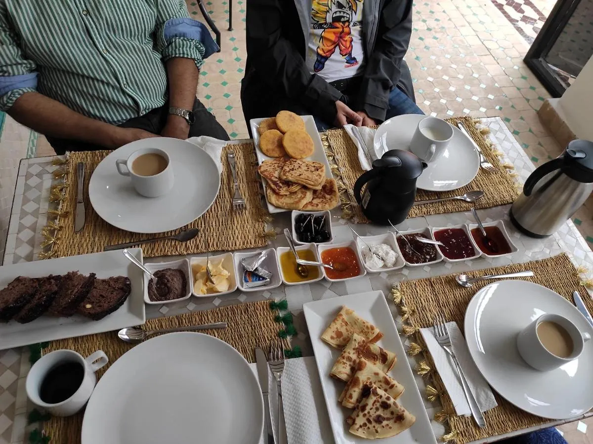 Riad Jolie Marrakesh
