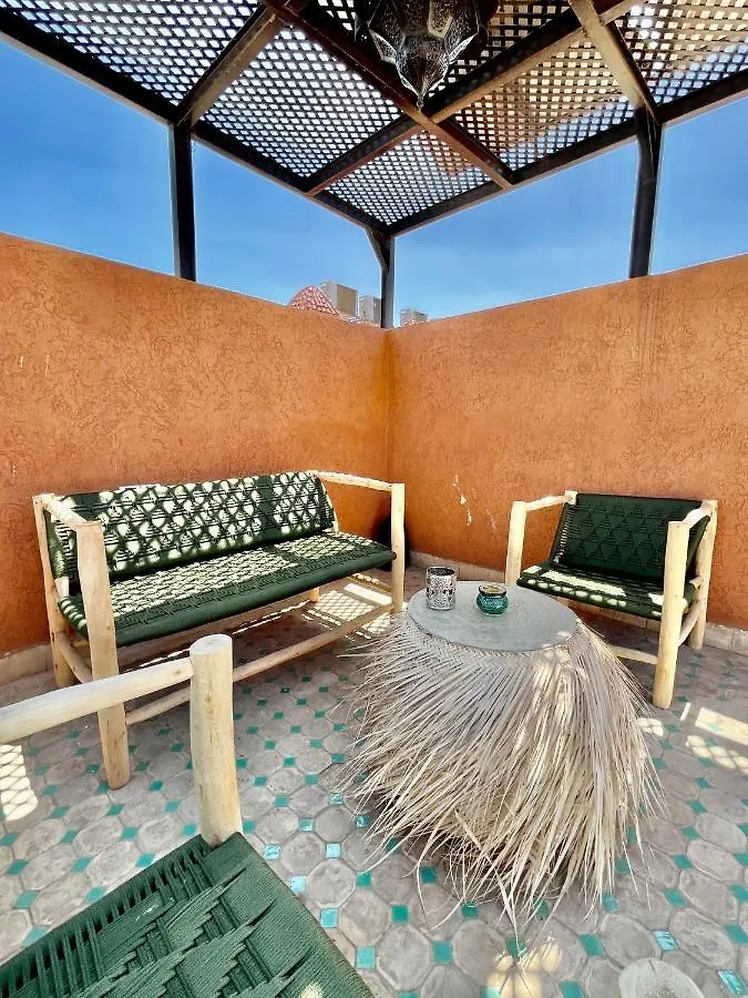 Riad Jolie Marrakesh