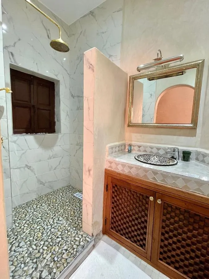 Riad Jolie Marrakesh 0*,