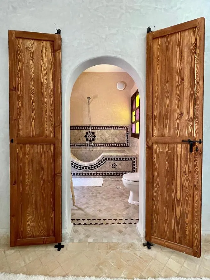 Riad Jolie Marrakesh