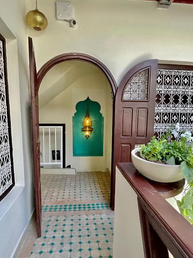 Riad Jolie Marrakesh