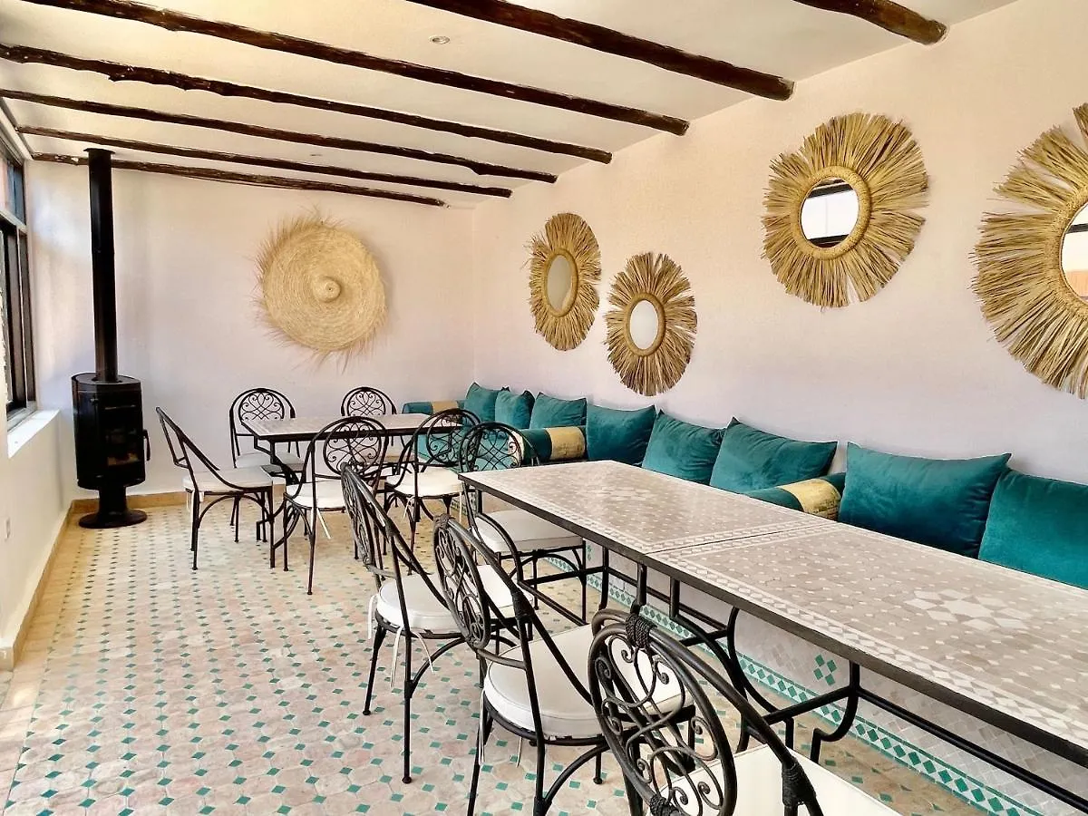 Riad Jolie Marrakesh