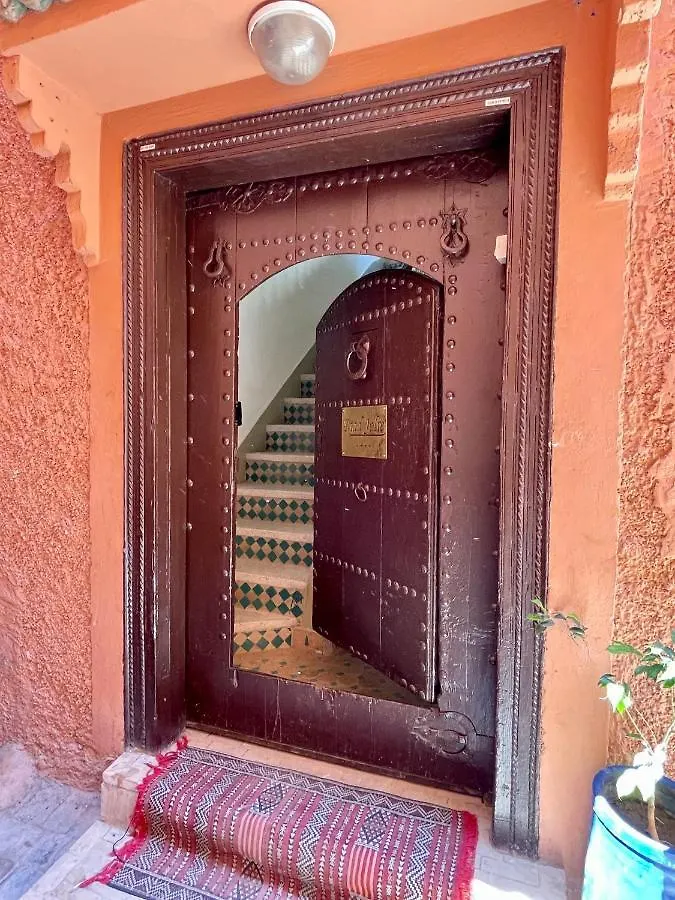 Riad Jolie Marrakesh