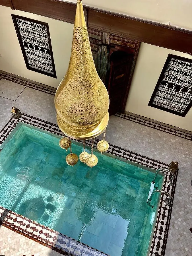 Riad Jolie Marrakesh