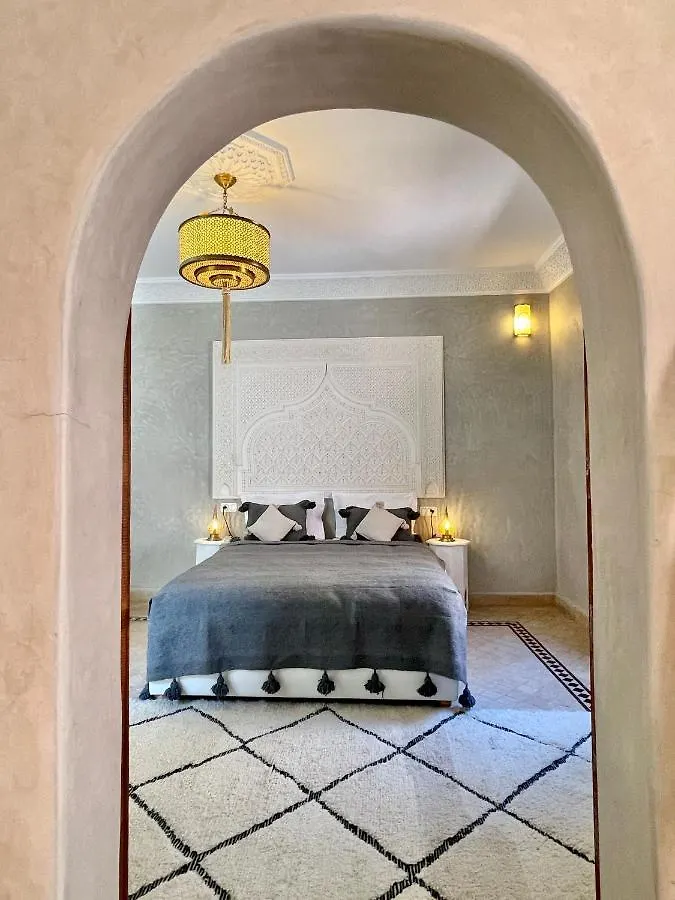 Riad Jolie Marrakesh Marocco