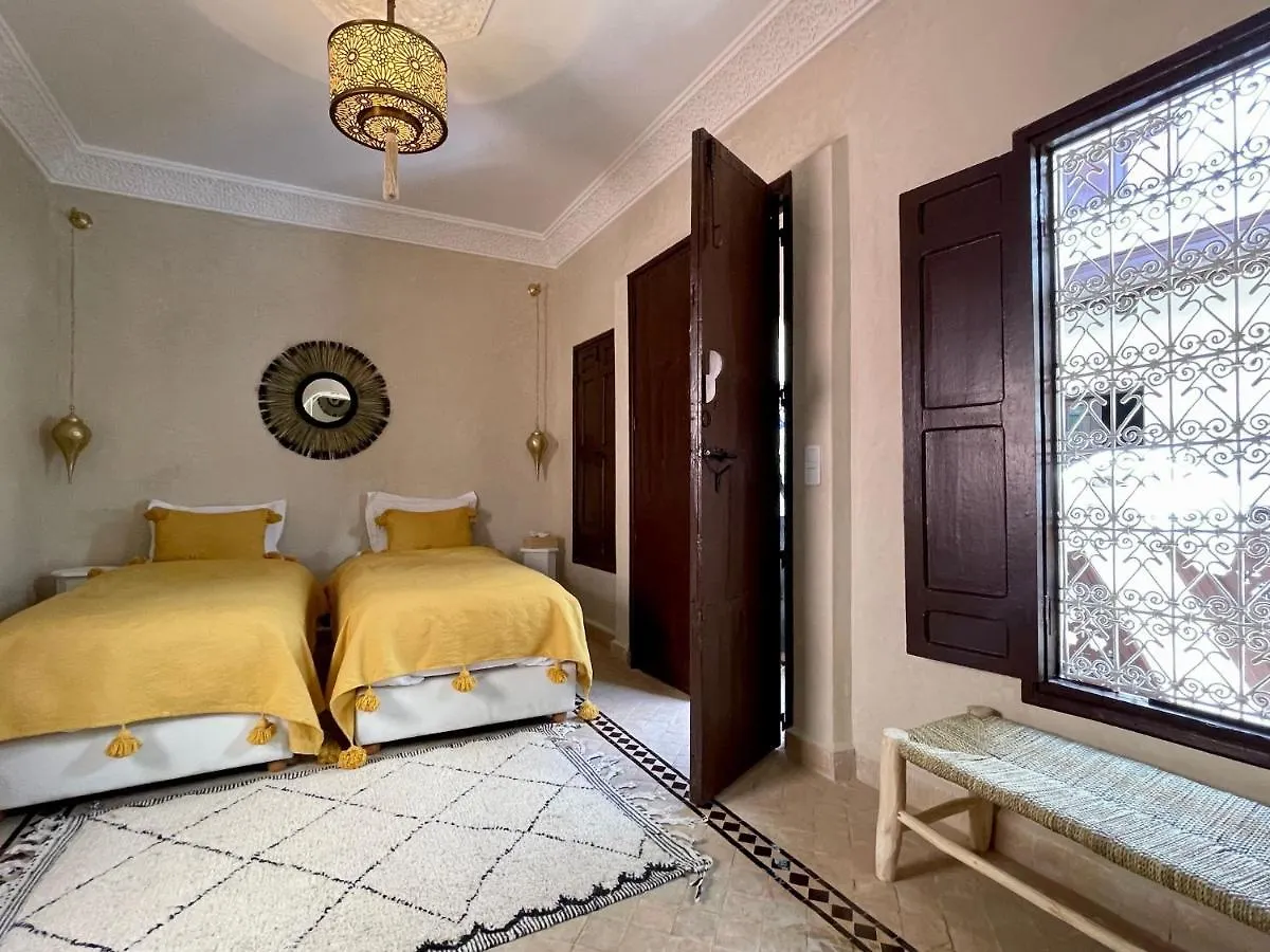 Riad Jolie Marrakesh