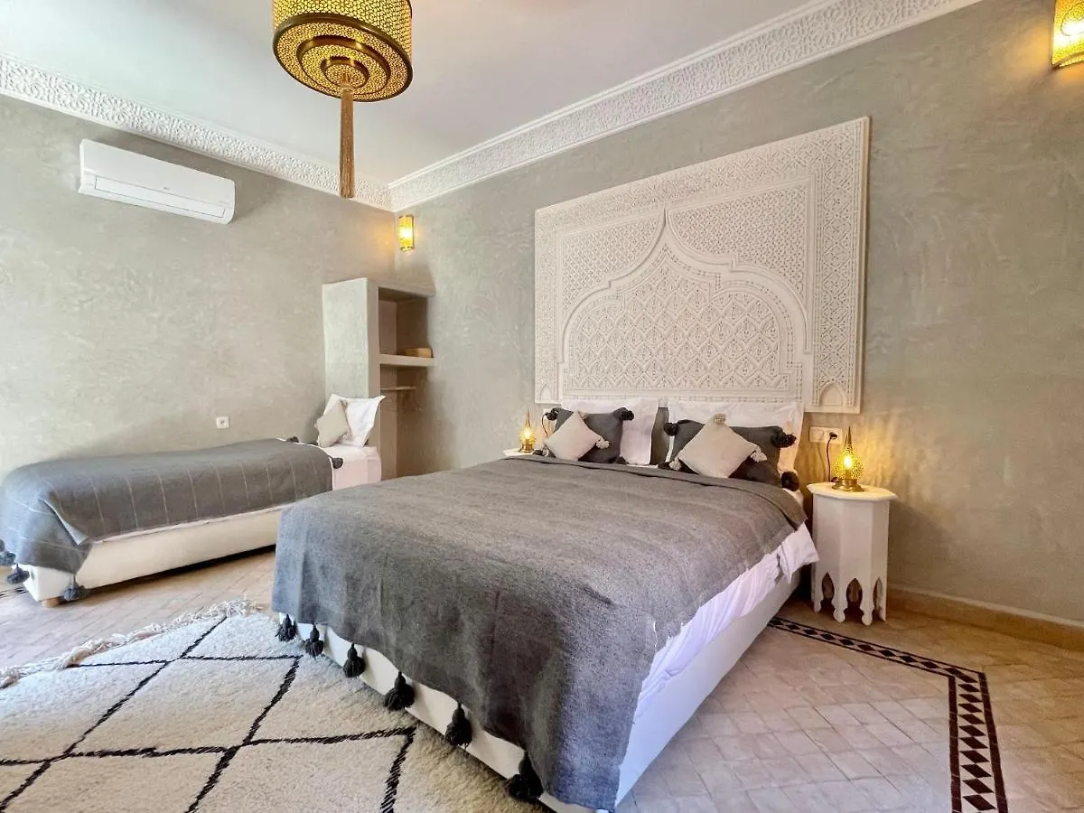 Riad Jolie Marrakesh