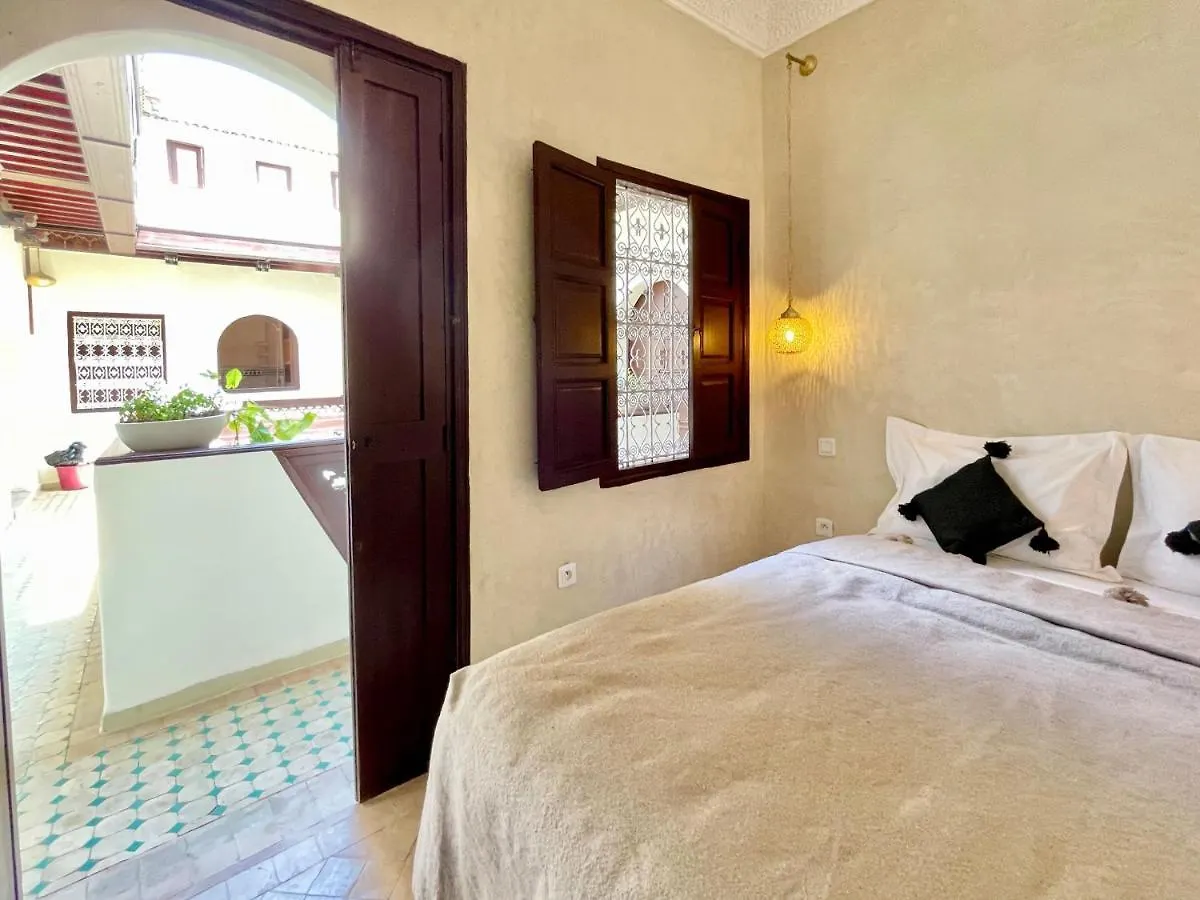Riad Jolie Marrakesh