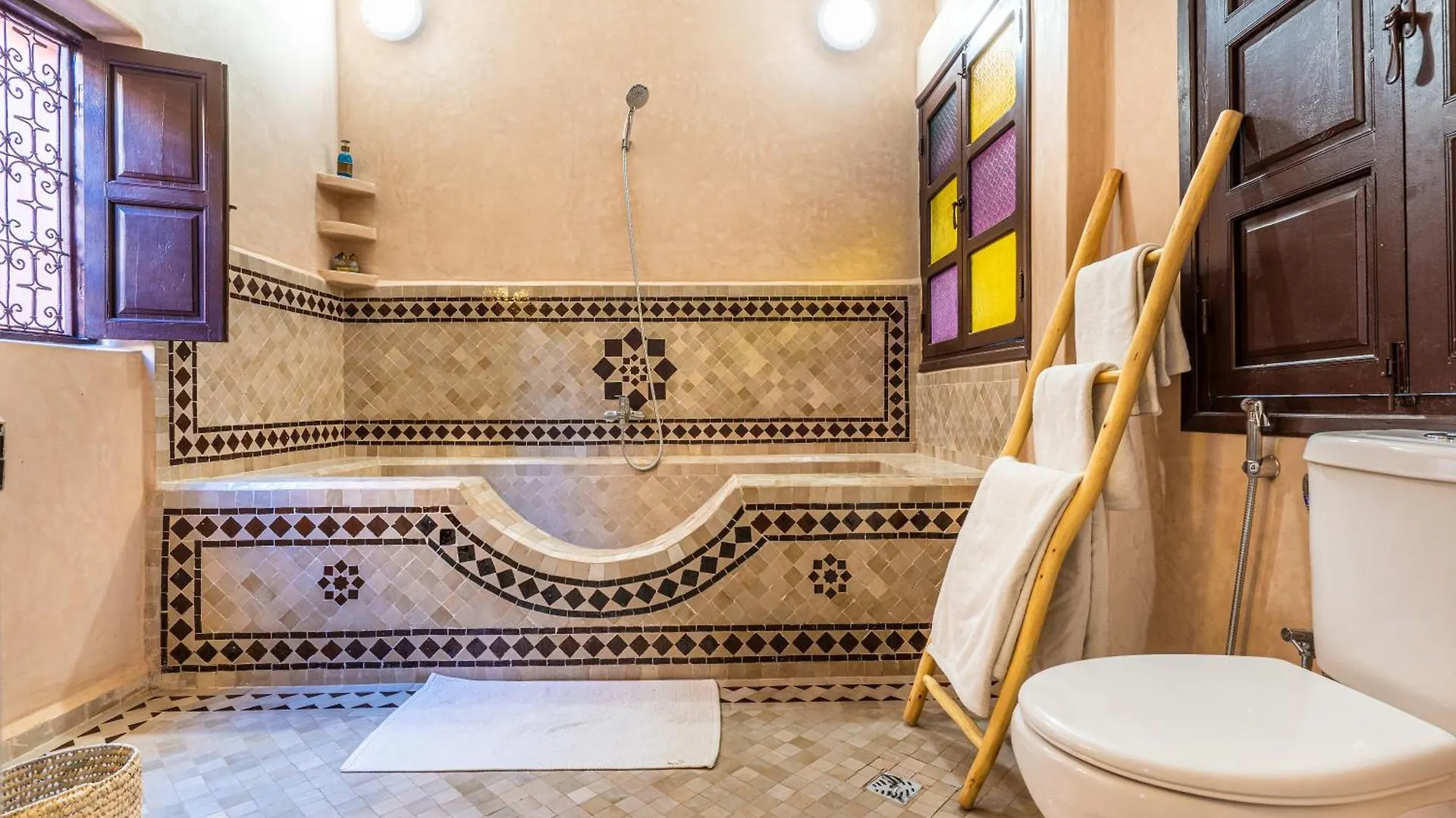 Riad Jolie Marrakesh