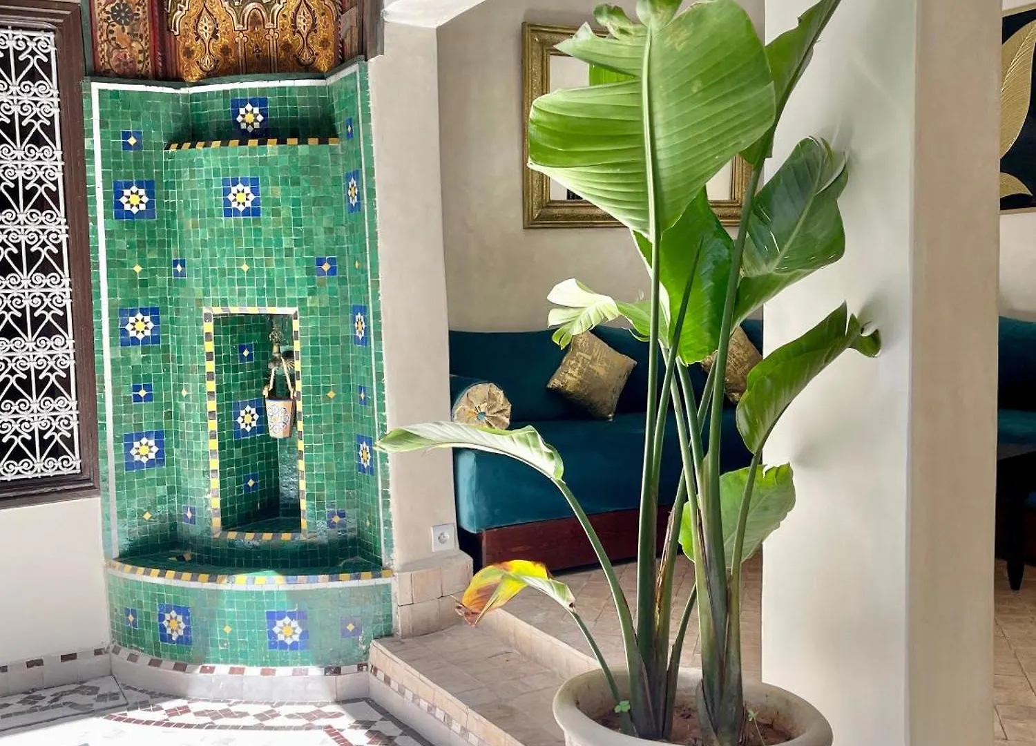 Riad Jolie Marrakesh