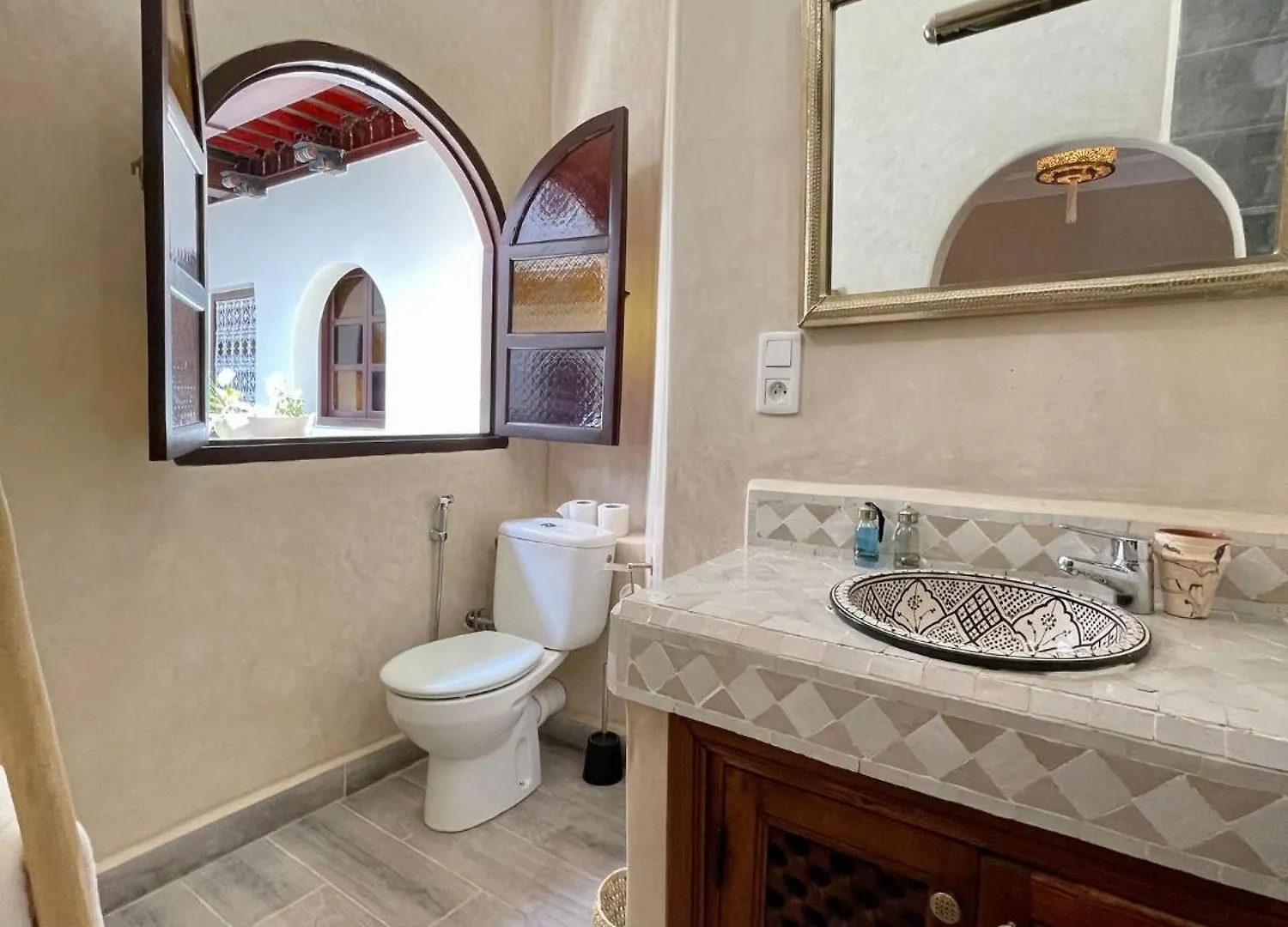 Riad Jolie Marrakesh Marocco