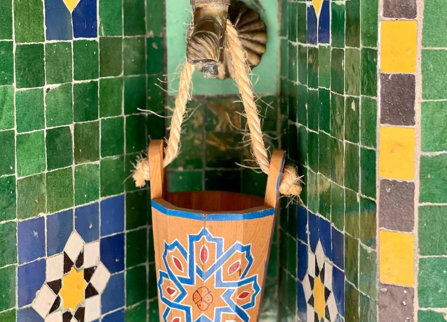 Riad Jolie Marrakesh 0*,  Marocco