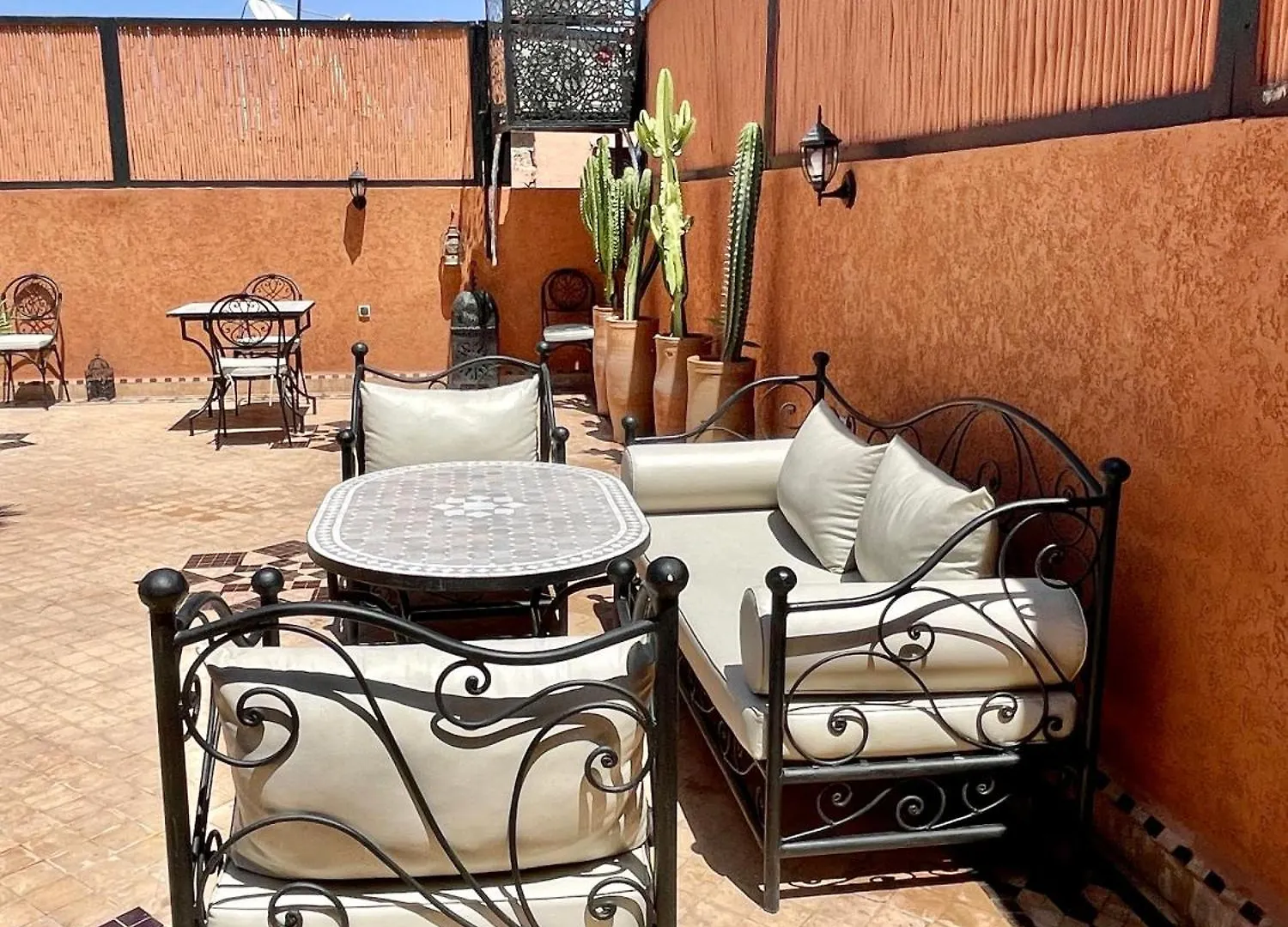 Riad Jolie Marrakesh