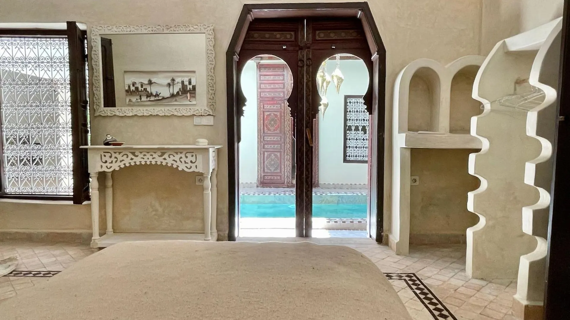 Riad Jolie Marrakesh 0*,  Marocco