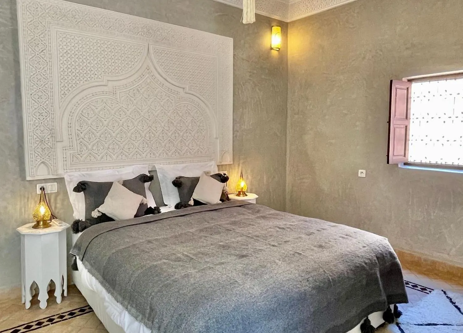 Riad Jolie Marrakesh Marocco