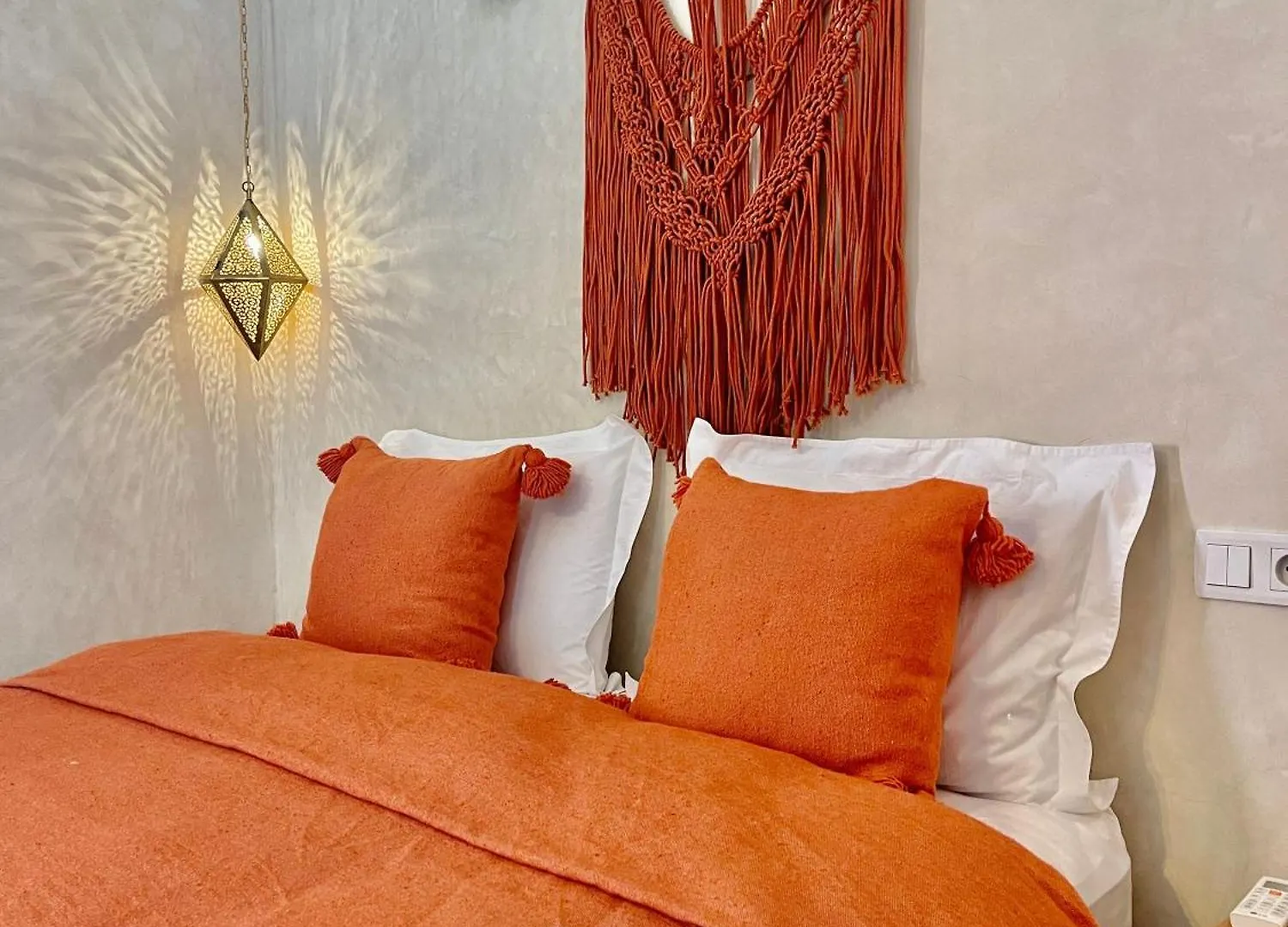 Riad Jolie Marrakesh