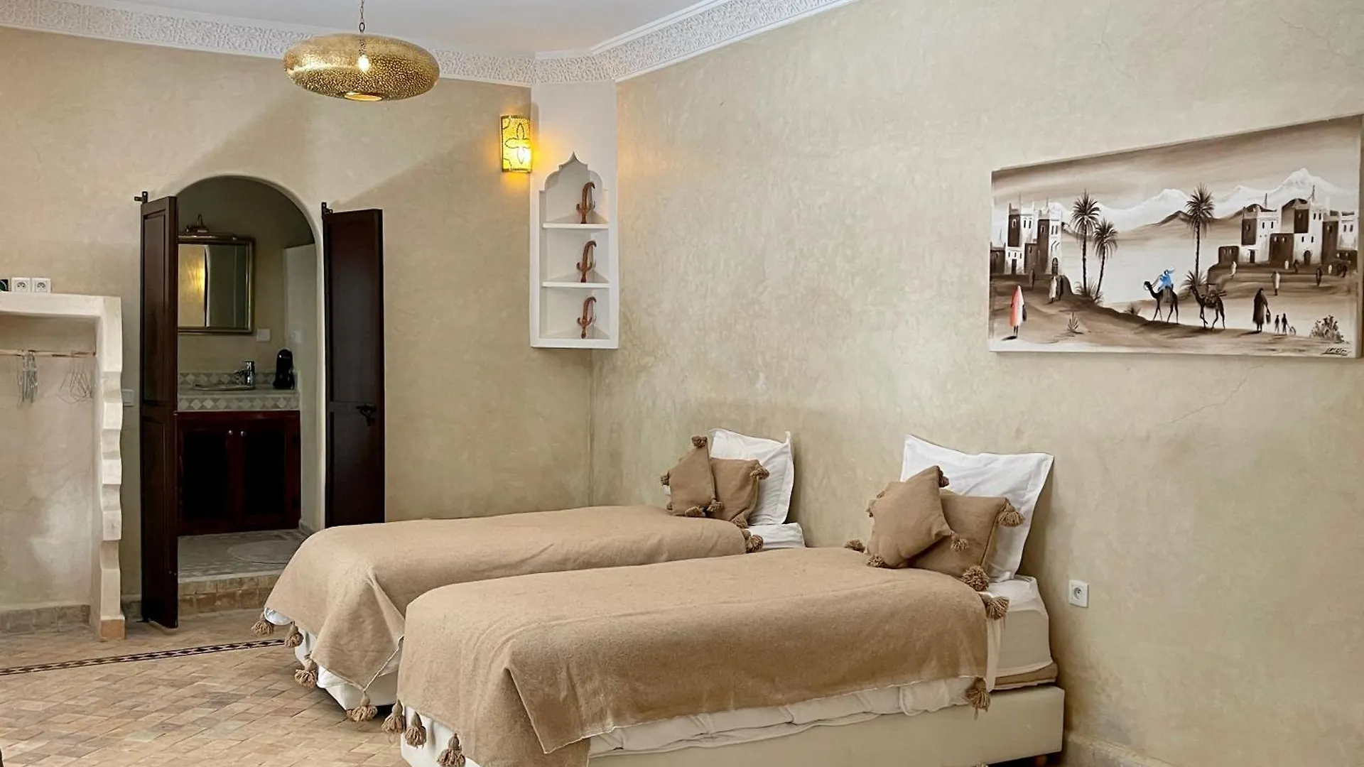Riad Jolie Marrakesh