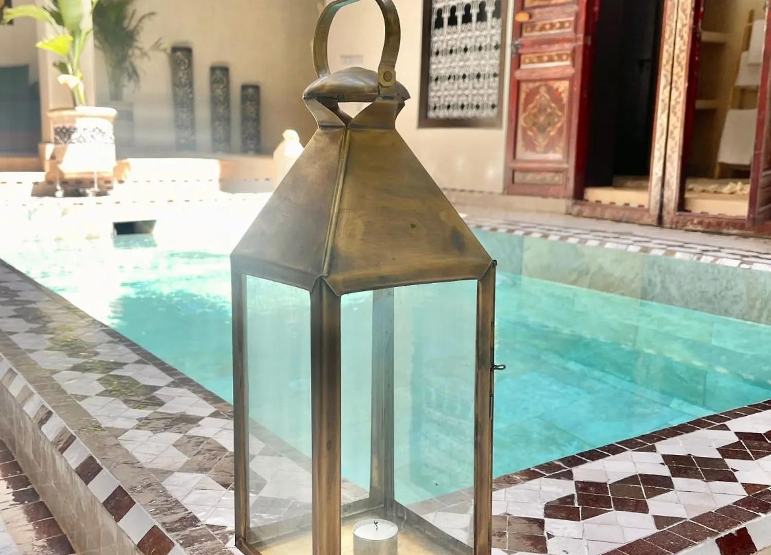Riad Jolie Marrakesh 0*,  Marocco