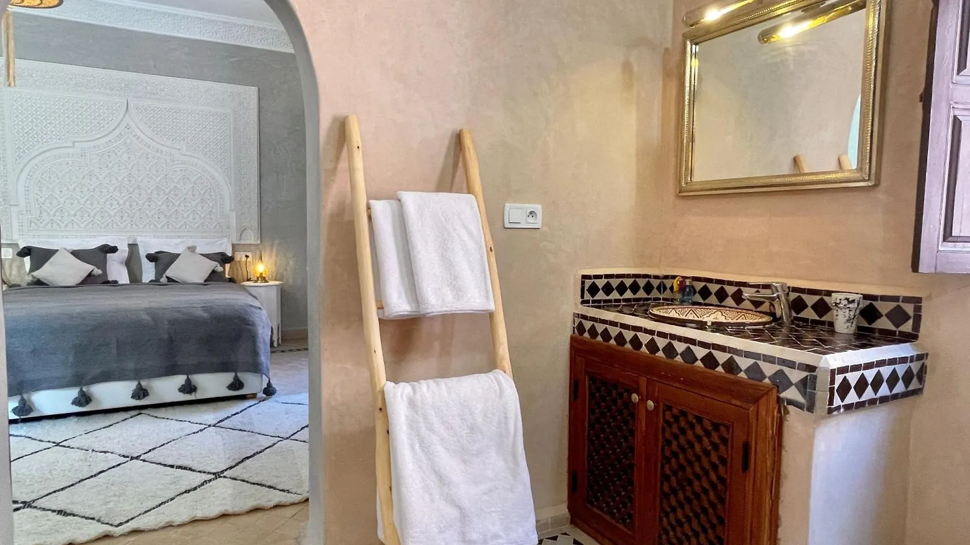 Riad Jolie Marrakesh 0*,